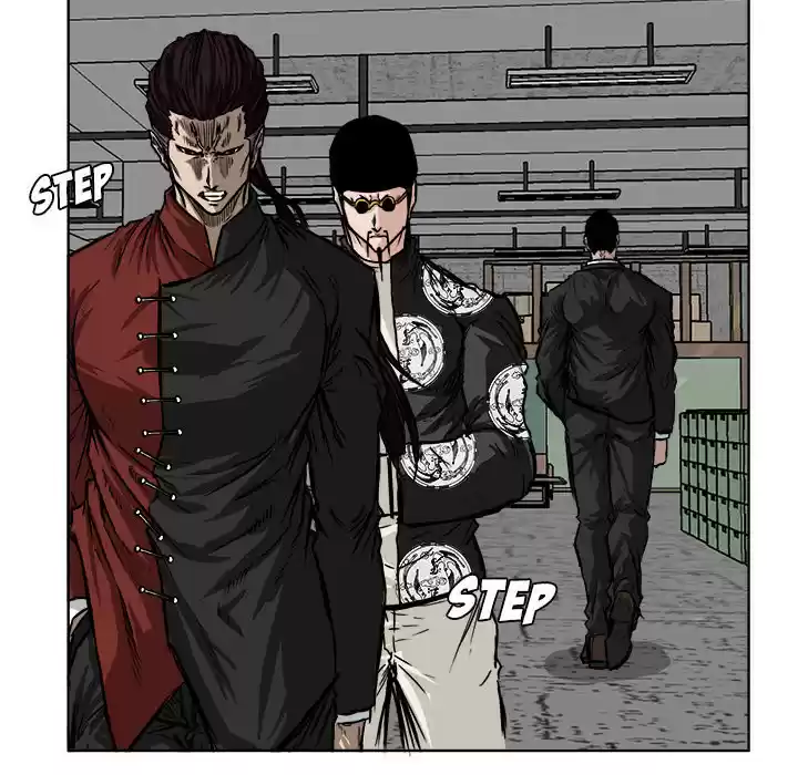 Boss in School ch.49