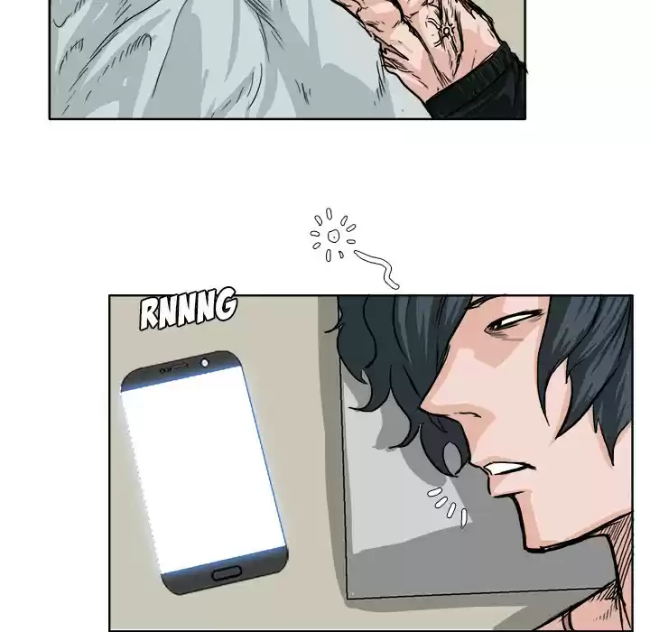 Boss in School ch.49