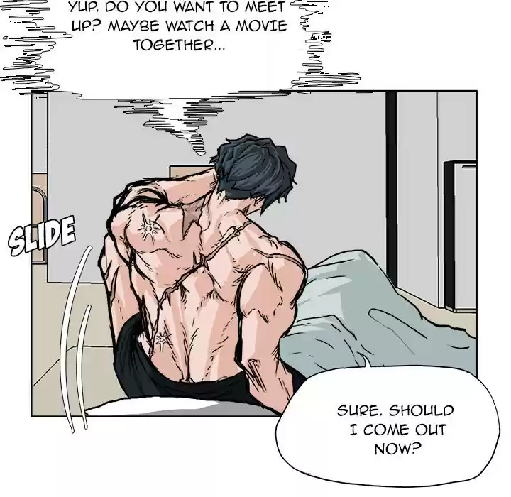 Boss in School ch.49