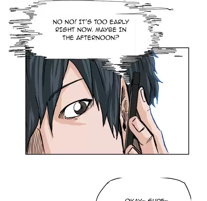 Boss in School ch.49