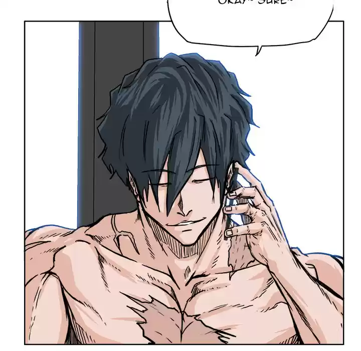 Boss in School ch.49