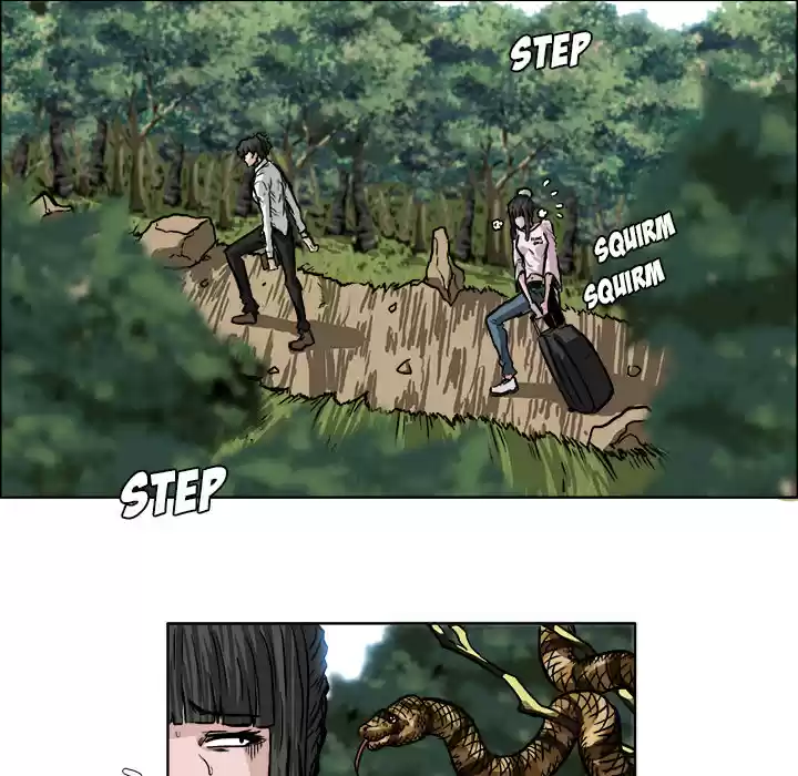 Boss in School ch.49