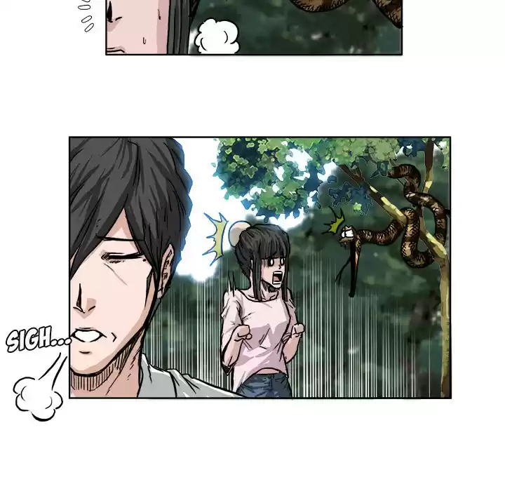 Boss in School ch.49