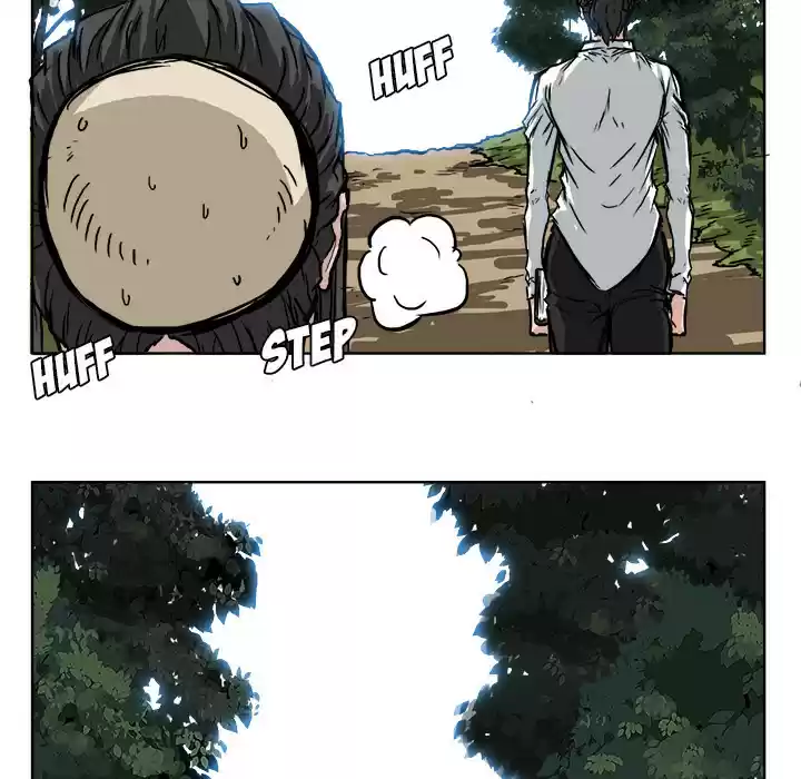 Boss in School ch.49