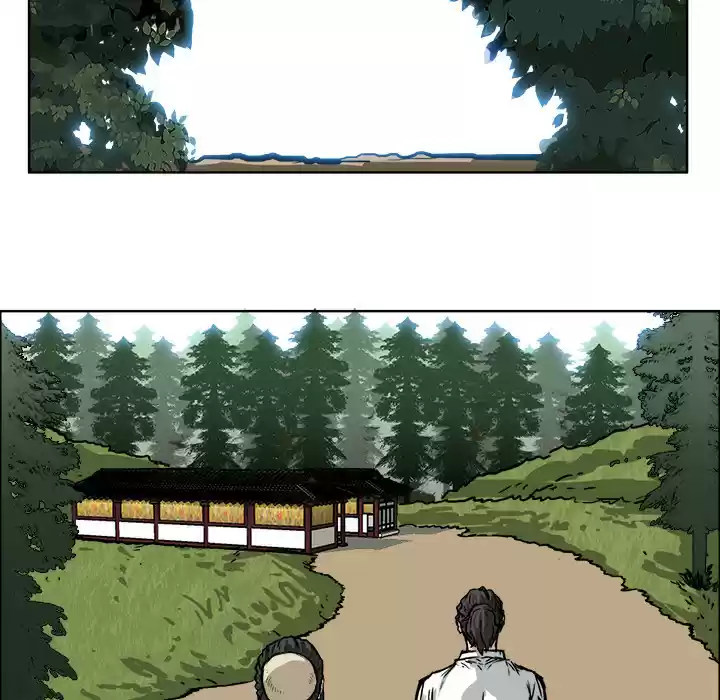 Boss in School ch.49