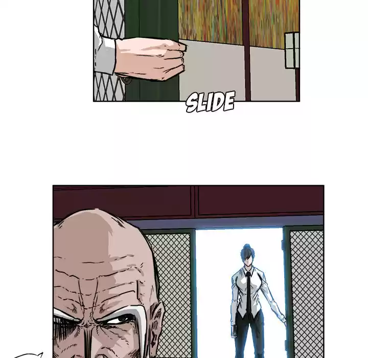 Boss in School ch.49