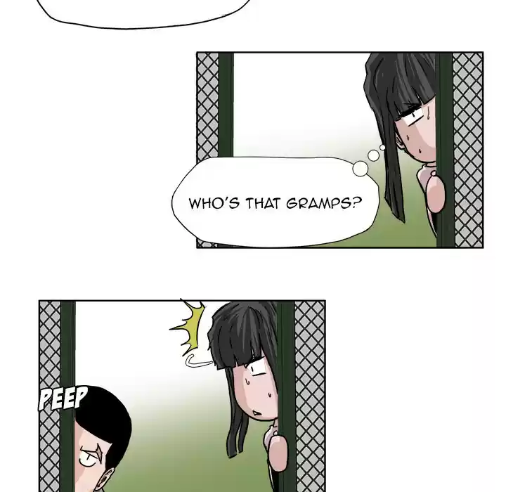 Boss in School ch.49