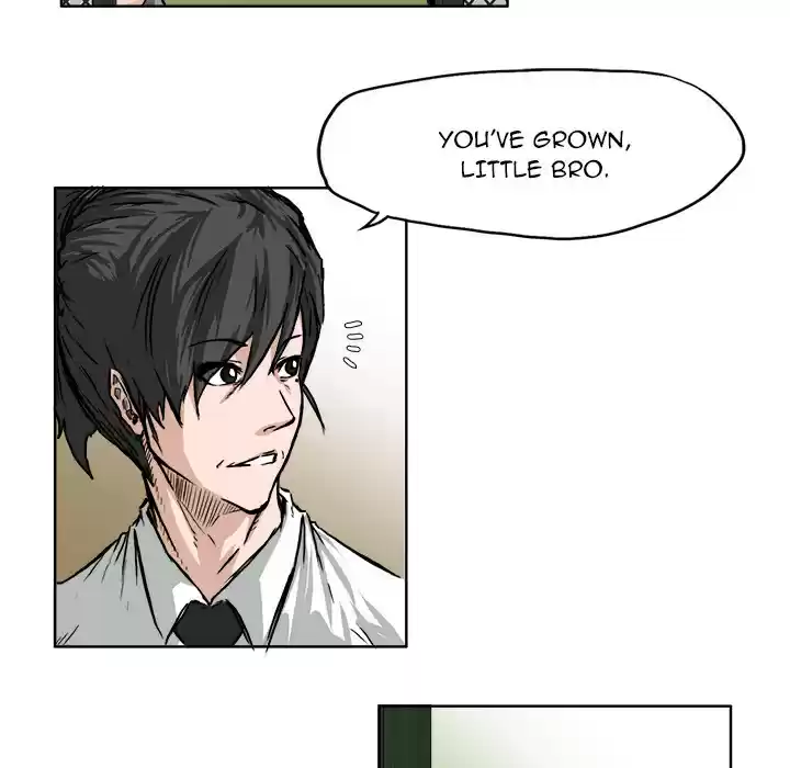 Boss in School ch.49