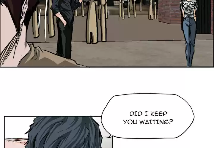 Boss in School ch.50