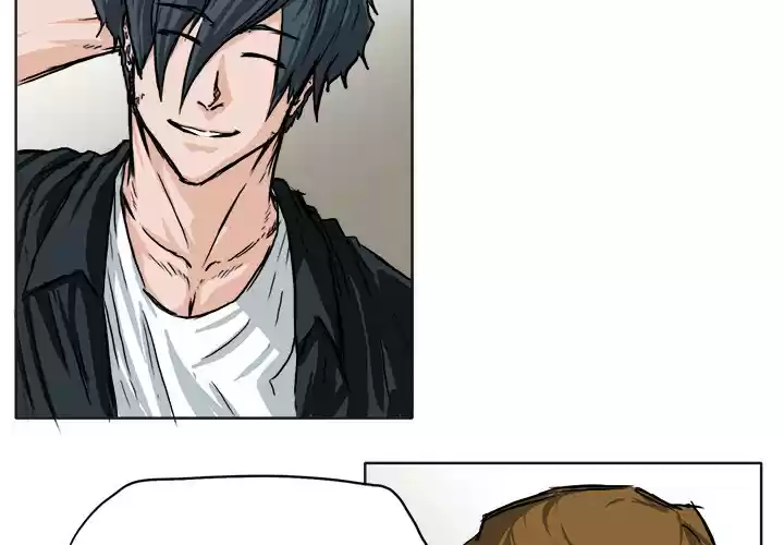 Boss in School ch.50