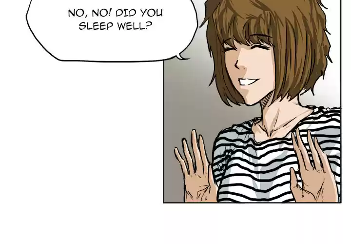 Boss in School ch.50