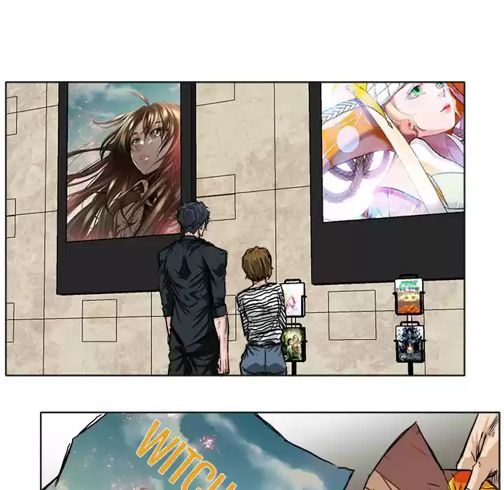 Boss in School ch.50