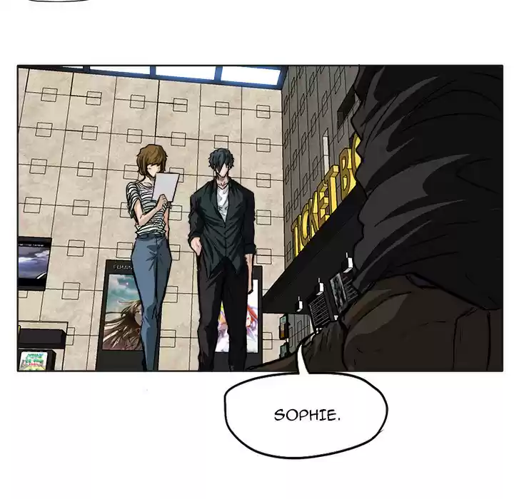 Boss in School ch.50