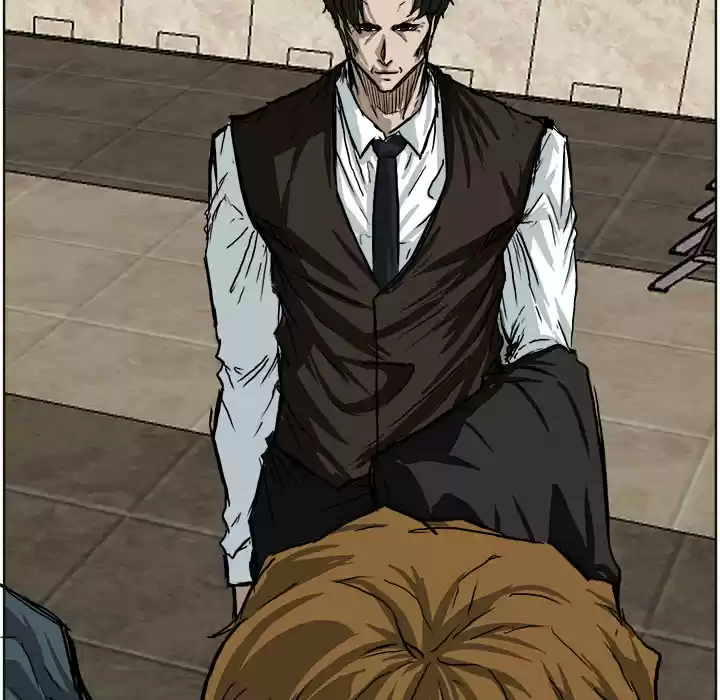 Boss in School ch.50