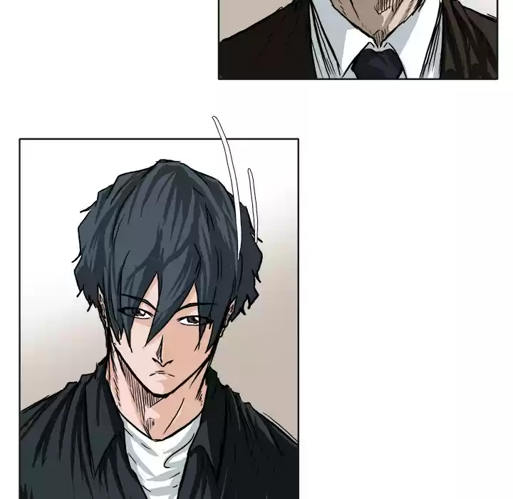 Boss in School ch.50