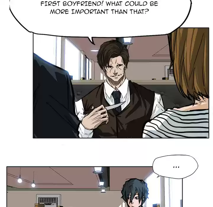 Boss in School ch.50