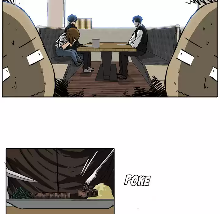 Boss in School ch.50