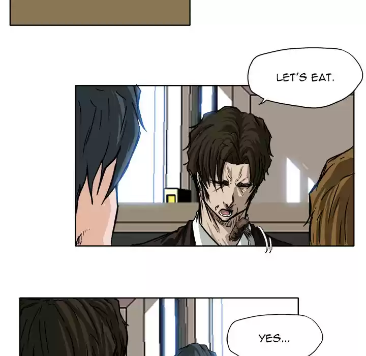 Boss in School ch.50