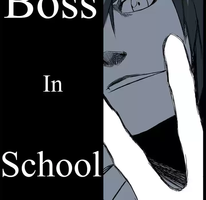 Boss in School ch.50