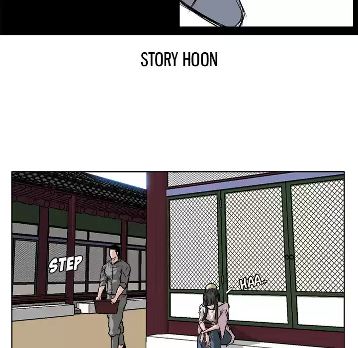 Boss in School ch.50