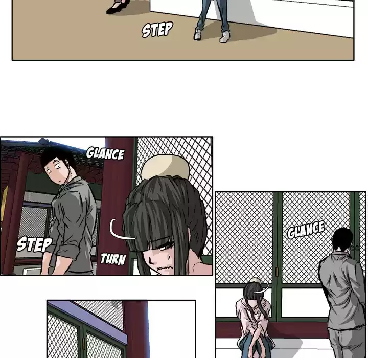 Boss in School ch.50