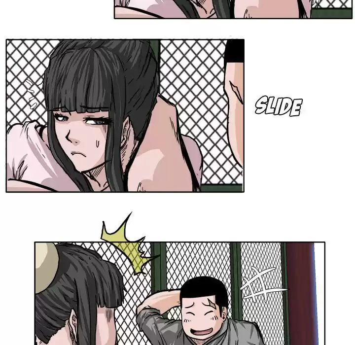 Boss in School ch.50