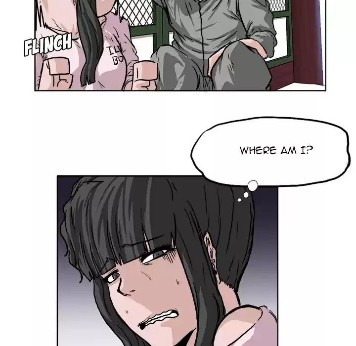 Boss in School ch.50