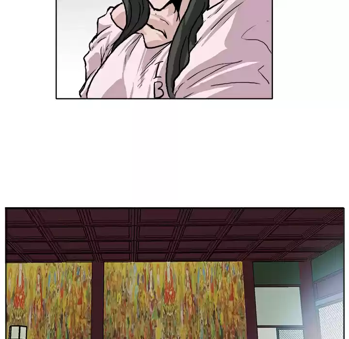 Boss in School ch.50