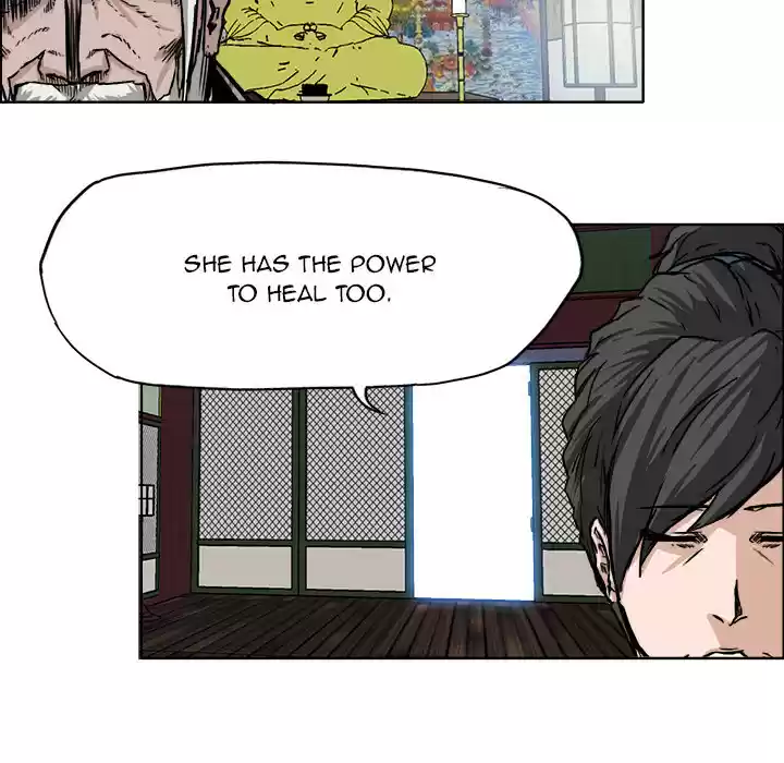 Boss in School ch.50