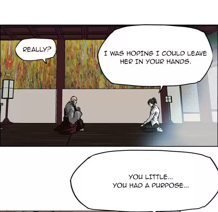 Boss in School ch.50