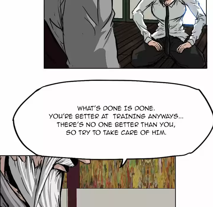 Boss in School ch.50