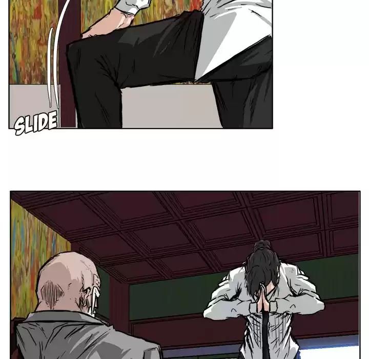 Boss in School ch.50