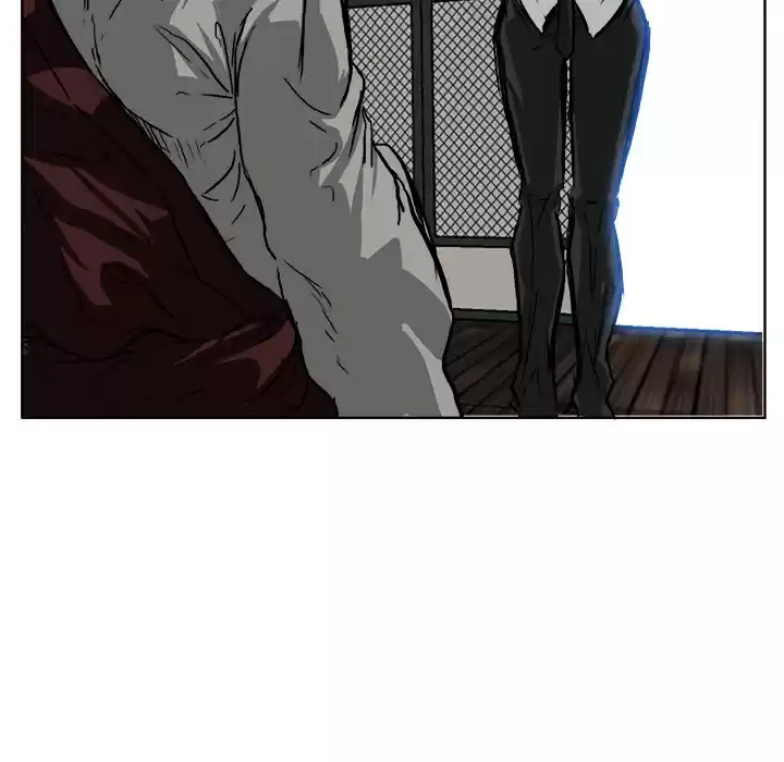 Boss in School ch.50