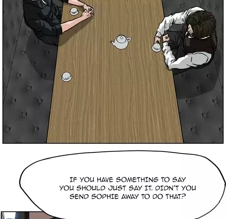 Boss in School ch.50