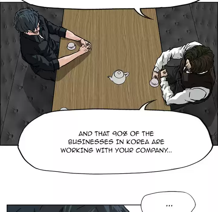 Boss in School ch.50