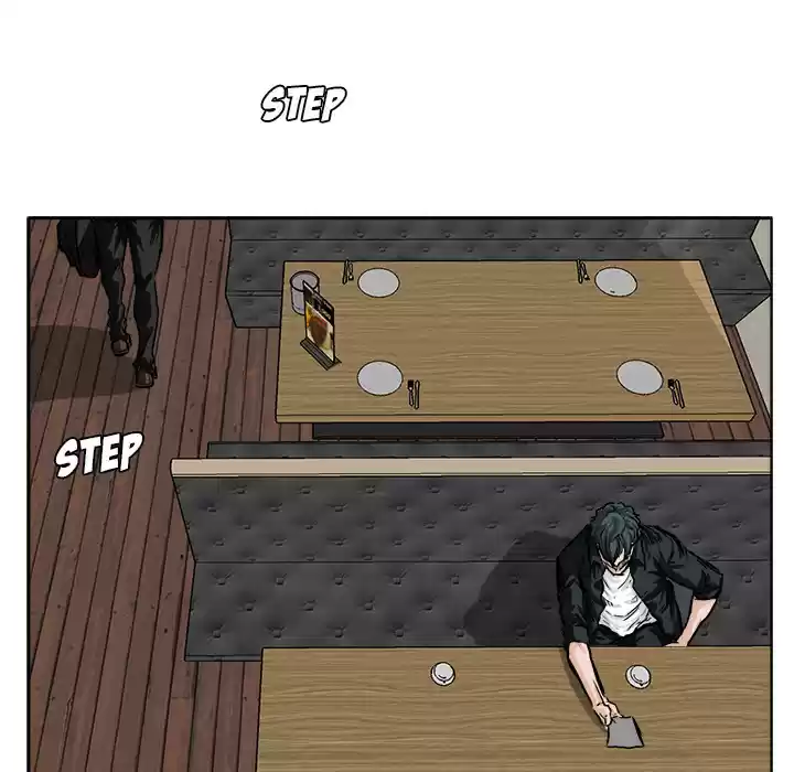 Boss in School ch.50