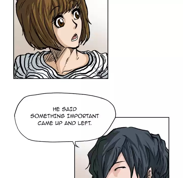 Boss in School ch.51