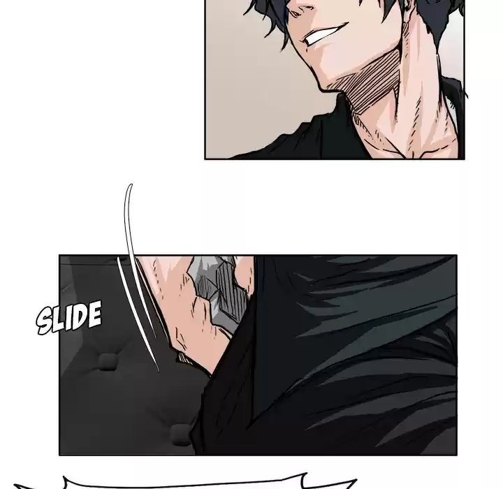 Boss in School ch.51