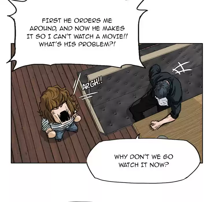 Boss in School ch.51