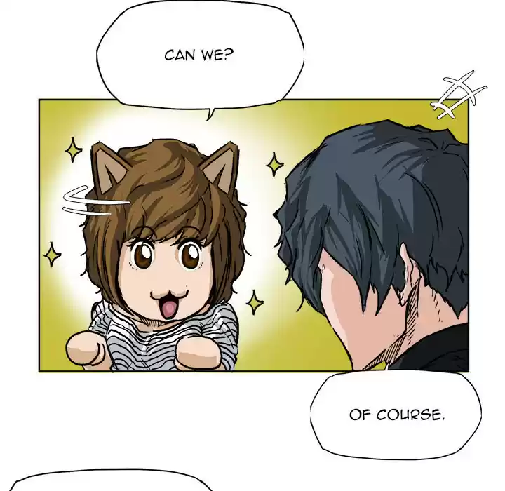 Boss in School ch.51