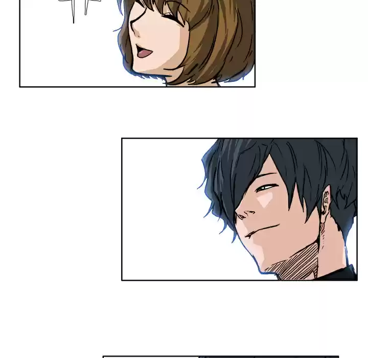 Boss in School ch.51