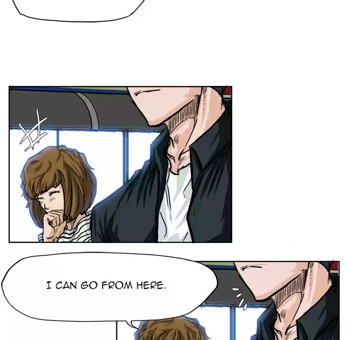 Boss in School ch.51