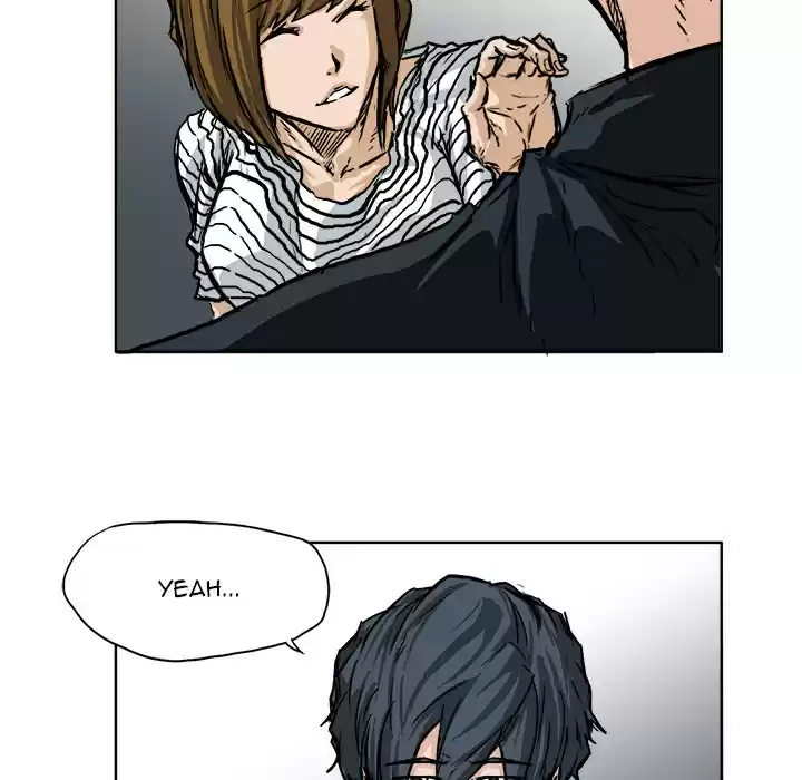 Boss in School ch.51