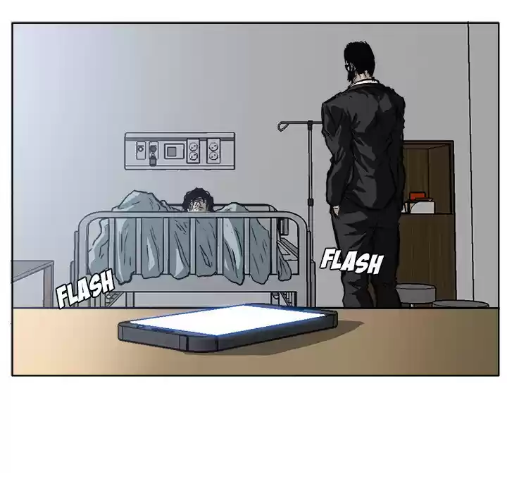 Boss in School ch.51