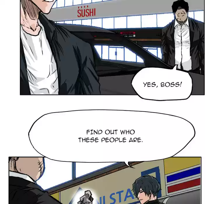 Boss in School ch.51