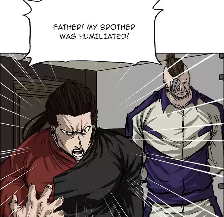 Boss in School ch.51