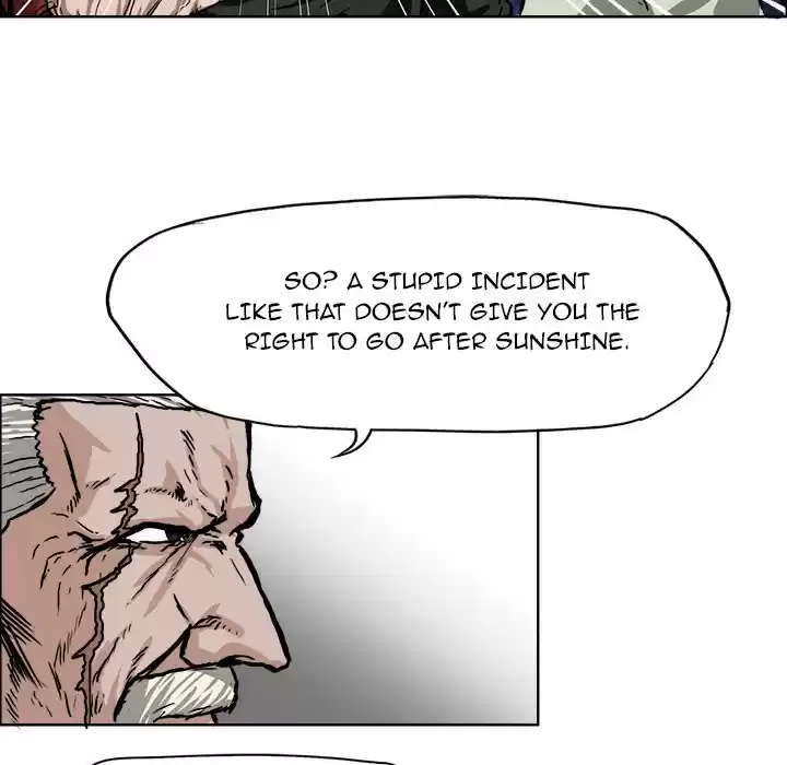 Boss in School ch.51