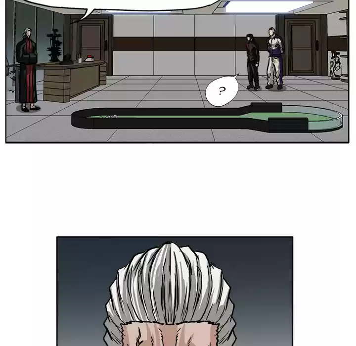 Boss in School ch.51