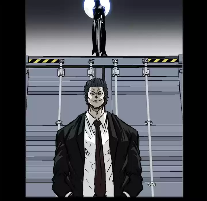 Boss in School ch.51