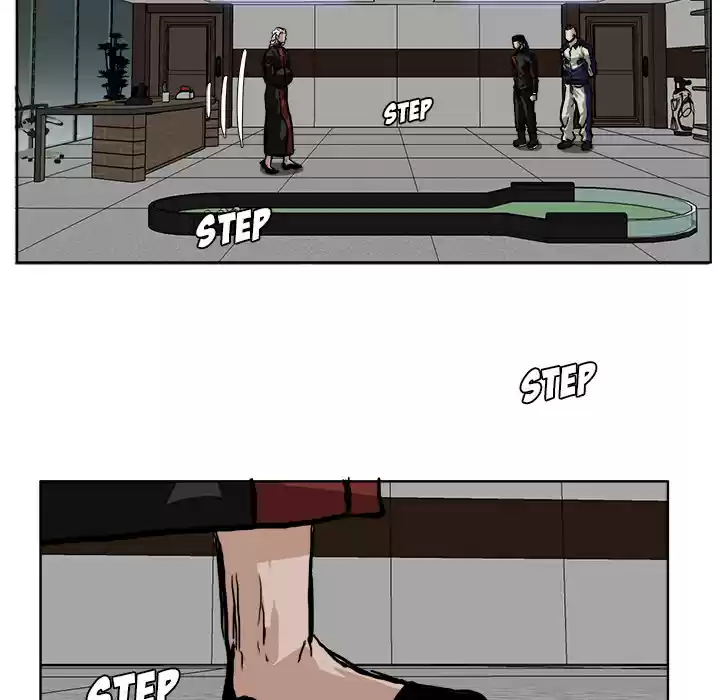 Boss in School ch.51